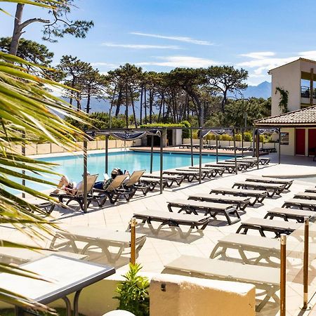 Village Club Mileade Calvi Calvi  Exteriér fotografie