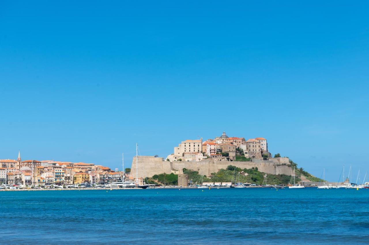 Village Club Mileade Calvi Calvi  Exteriér fotografie