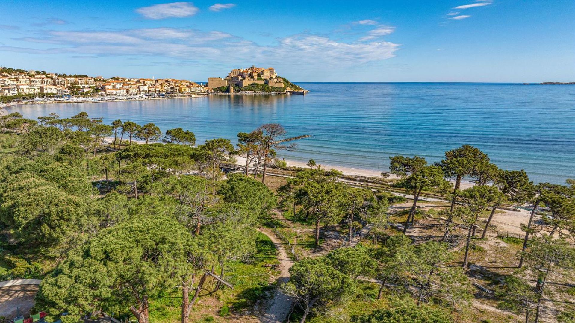 Village Club Mileade Calvi Calvi  Exteriér fotografie