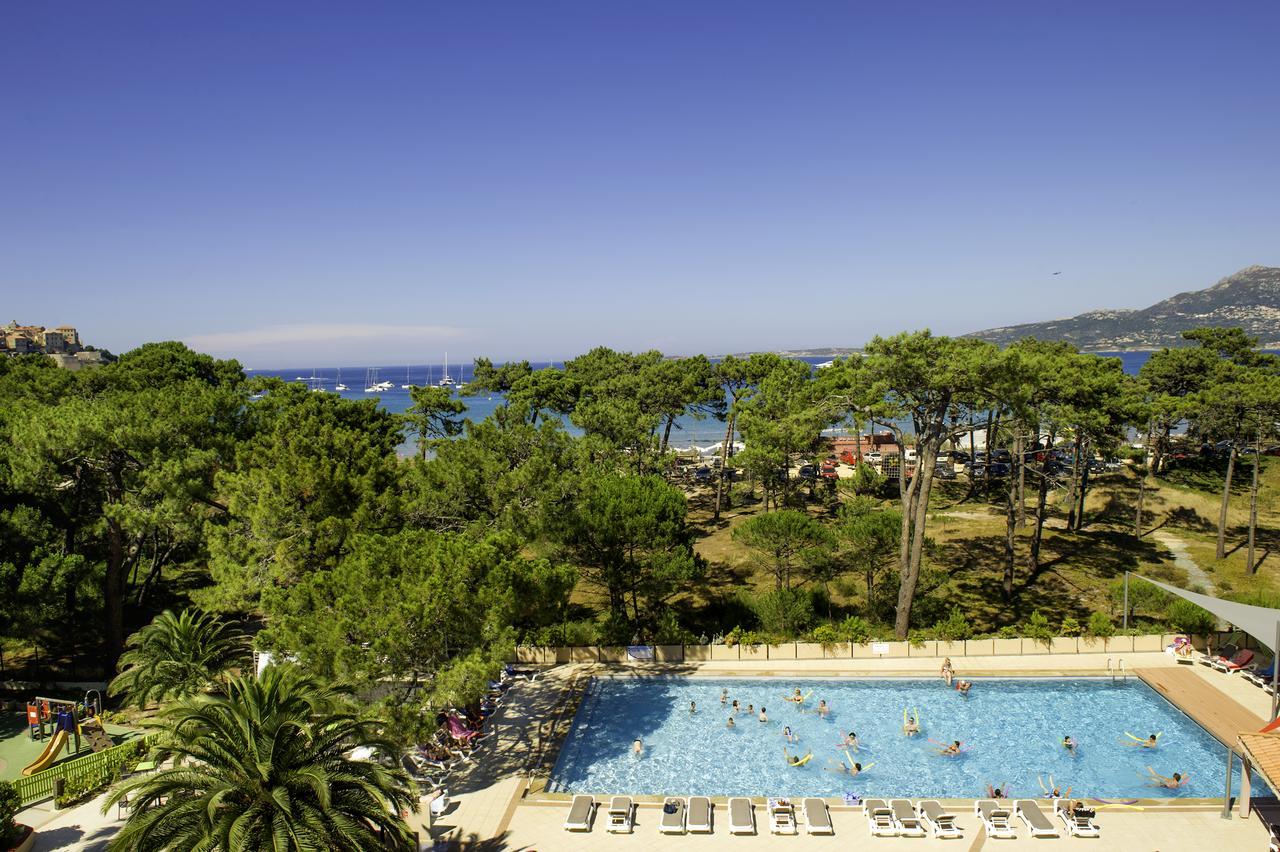 Village Club Mileade Calvi Calvi  Exteriér fotografie